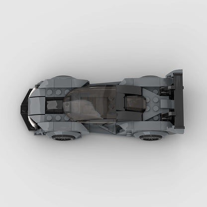 McLaren Senna Model