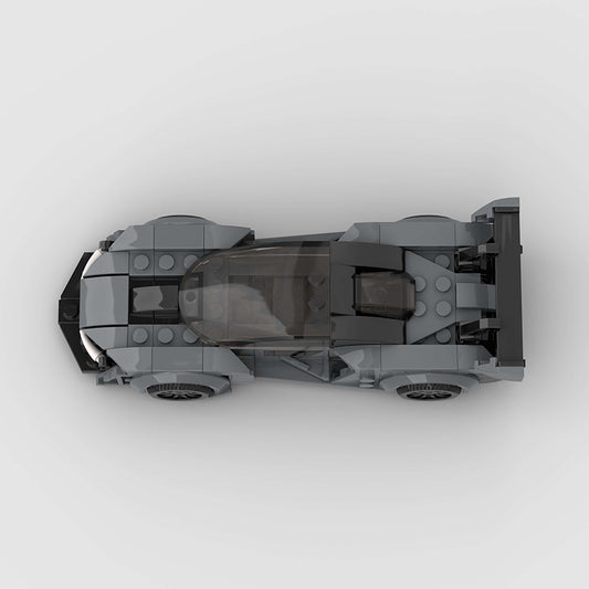 McLaren Senna Model