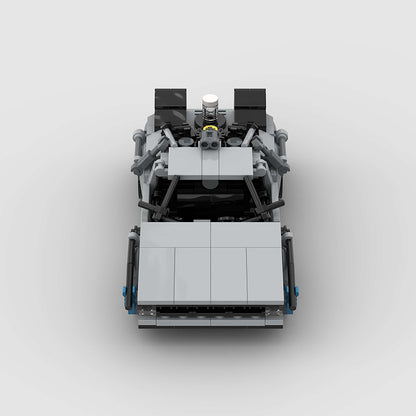 Back to the Future Time Machine