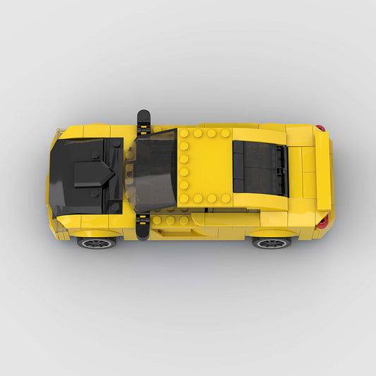 Dodge Challenger Hellcat Model