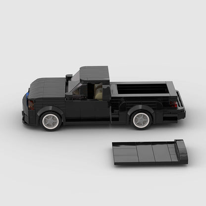 Ford F-150 Lightning Model