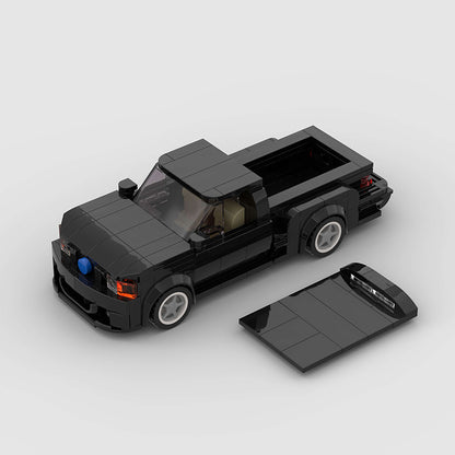 Ford F-150 Lightning Model