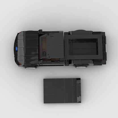 Ford F-150 Lightning Model
