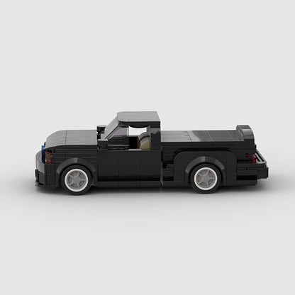 Ford F-150 Lightning Model