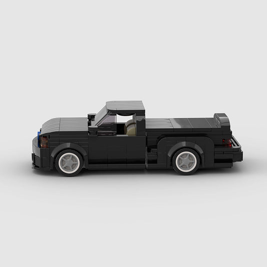 Ford F-150 Lightning Model