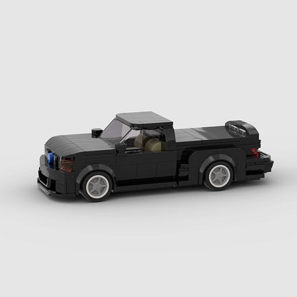 Ford F-150 Lightning Model