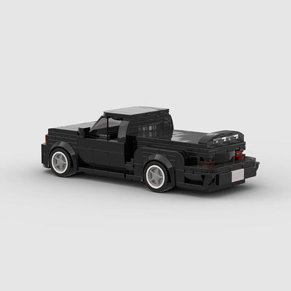 Ford F-150 Lightning Model