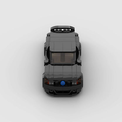 Ford F-150 Lightning Model