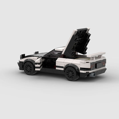 Toyota AE86 Sprinter Trueno Model