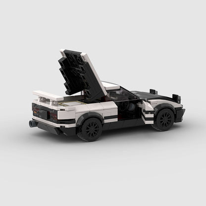 Toyota AE86 Sprinter Trueno Model
