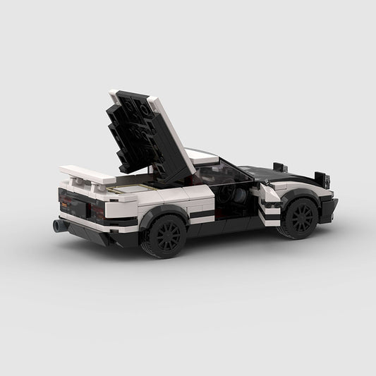 Toyota AE86 Sprinter Trueno Model