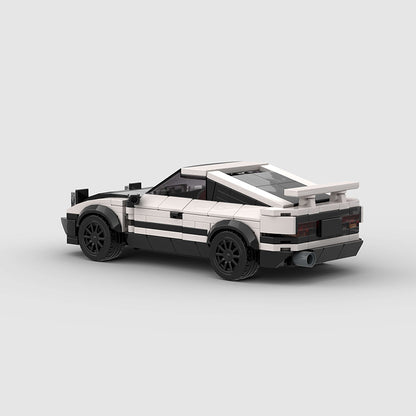 Toyota AE86 Sprinter Trueno Model