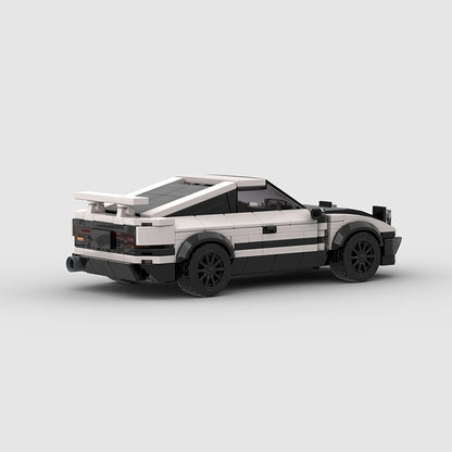 Toyota AE86 Sprinter Trueno Model