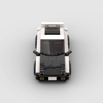 Toyota AE86 Sprinter Trueno Model