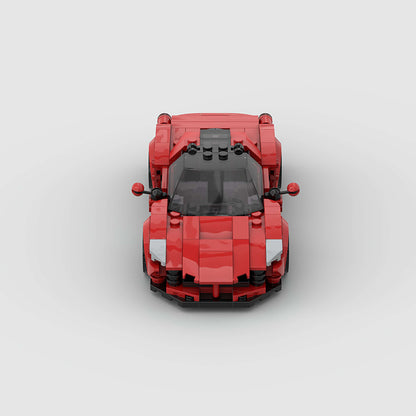 Ferrari Laferrari V2 model