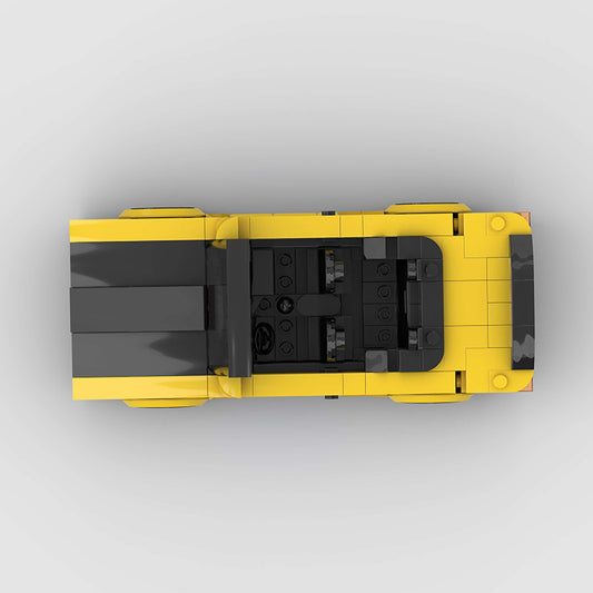 BMW M3 E30 Convertible Model