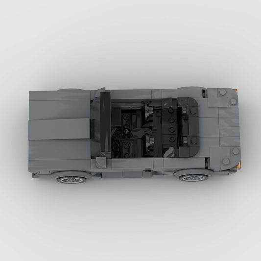 Convertible BMW M3 E30 model