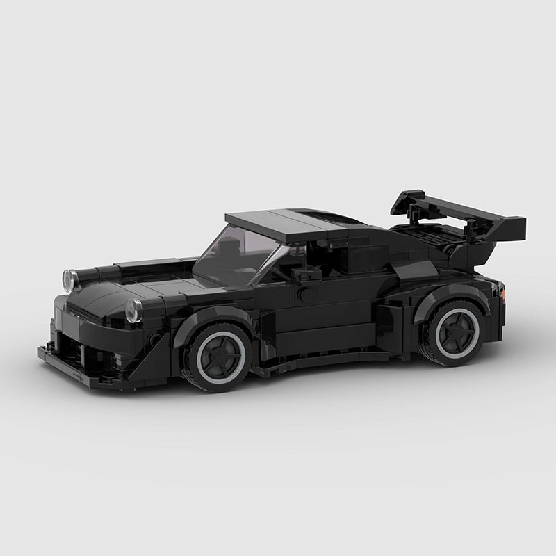 Porsche 911 RWB model