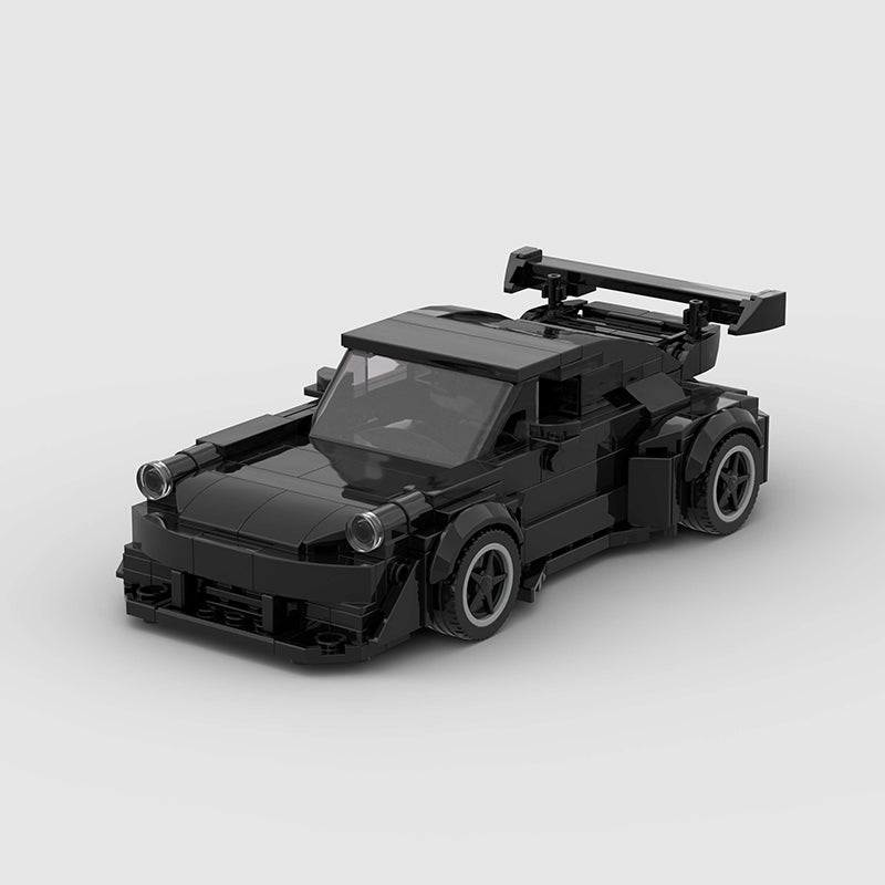 Porsche 911 RWB model