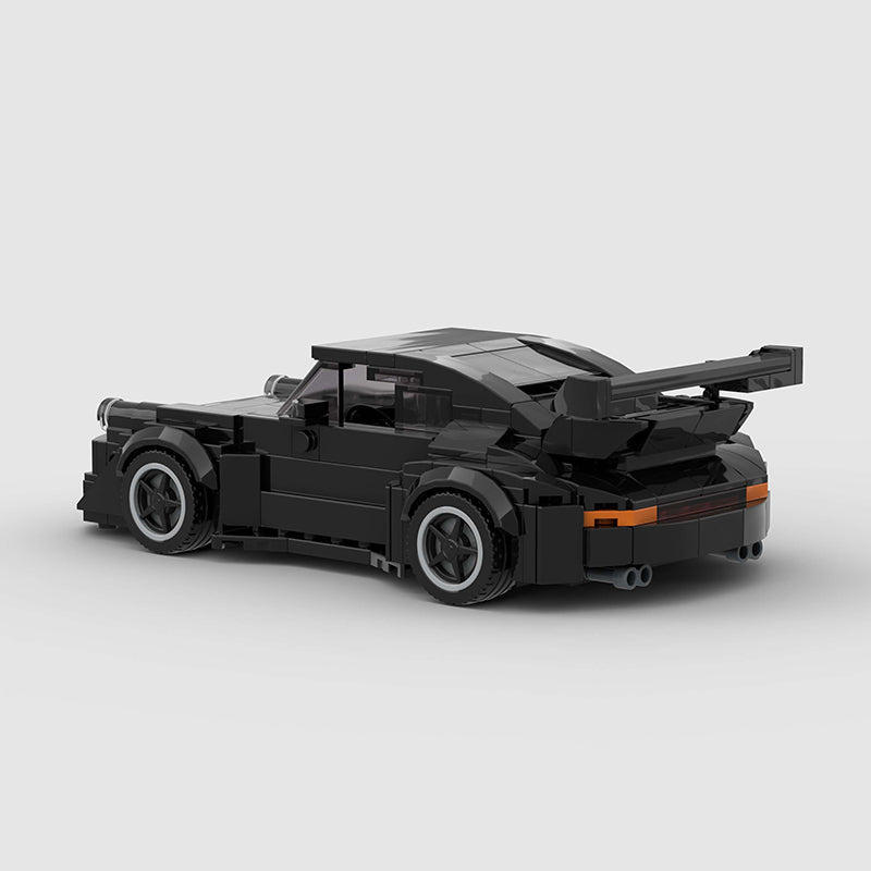 Porsche 911 RWB model