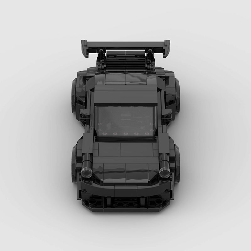 Porsche 911 RWB model