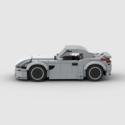 Pontiac Solstice Model