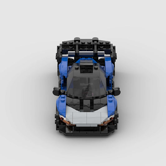 McLaren Senna GTR Model