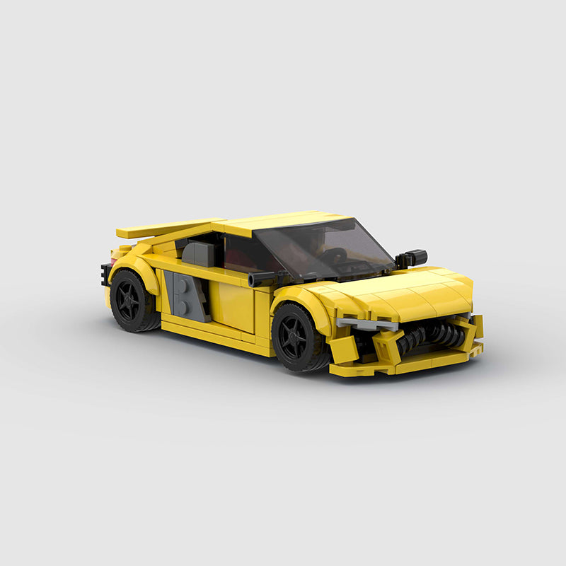 Audi R8 Model