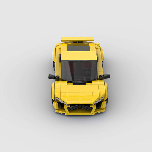 Audi R8 Model