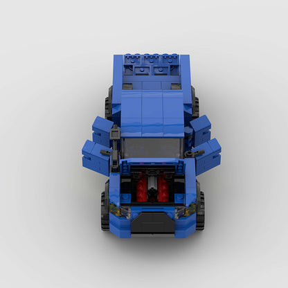 Toyota Tacoma TRD Pro Model