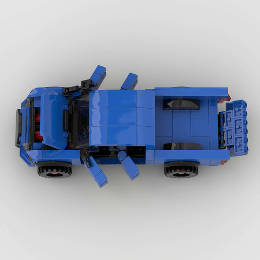 Toyota Tacoma TRD Pro Model