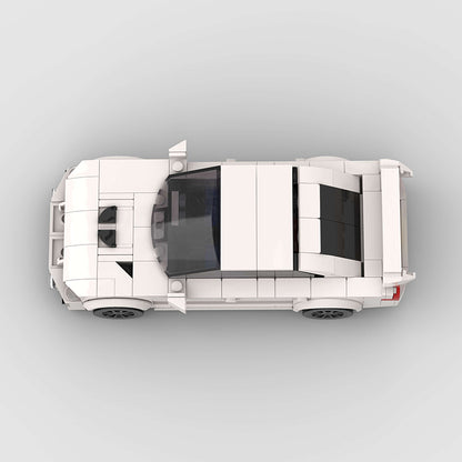 Mitsubishi Lancer EVO V Model