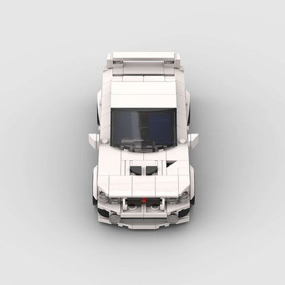 Mitsubishi Lancer EVO V Model
