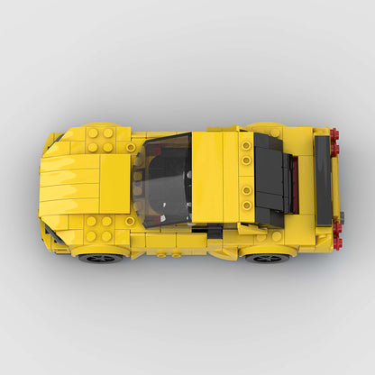 Nissan Skyline R32 Model