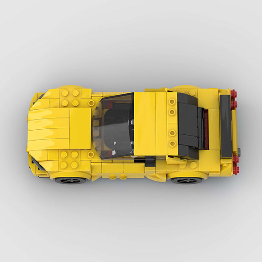 Nissan Skyline R32 Model