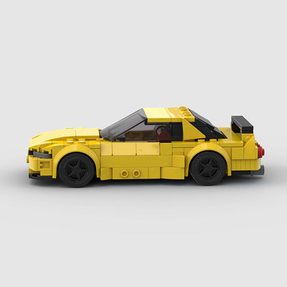Nissan Skyline R32 Model