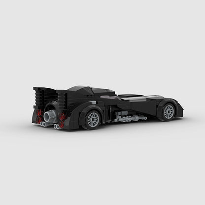 Batmobile V2 Model