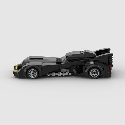 Batmobile V2 Model