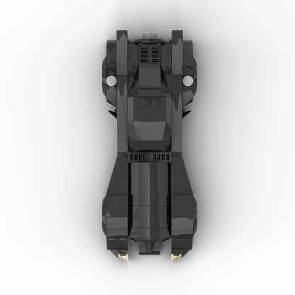 Batmobile V2 Model