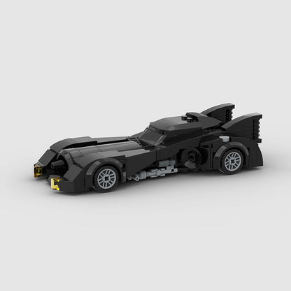 Batmobile V2 Model