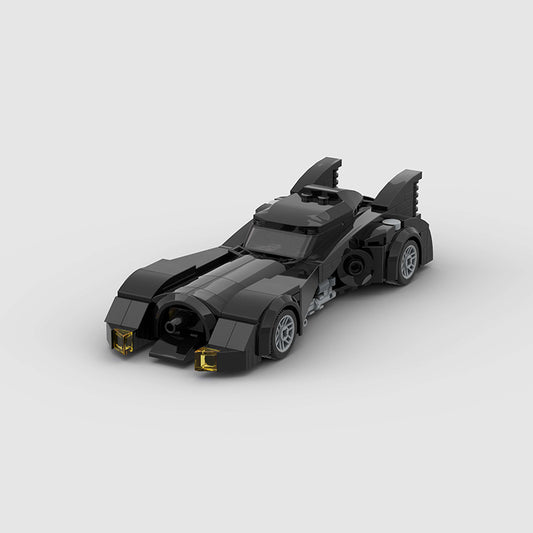 Batmobile V2 Model