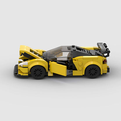 Hennessy Venom F5 Model