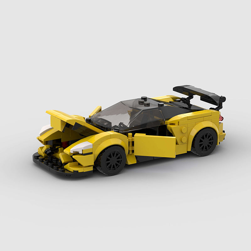 Hennessy Venom F5 Model