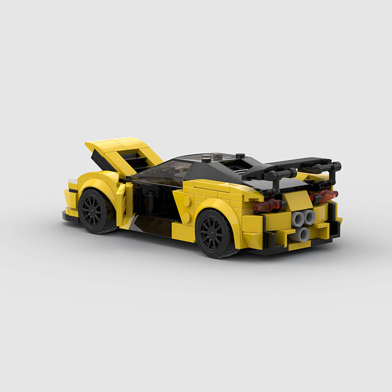 Hennessy Venom F5 Model