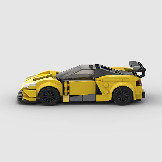 Hennessy Venom F5 Model