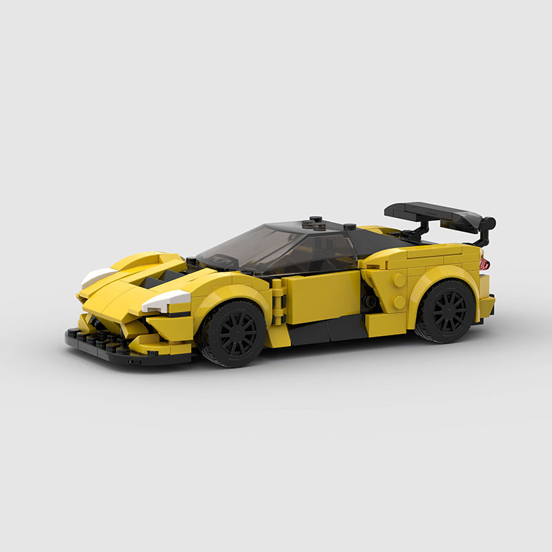 Hennessy Venom F5 Model