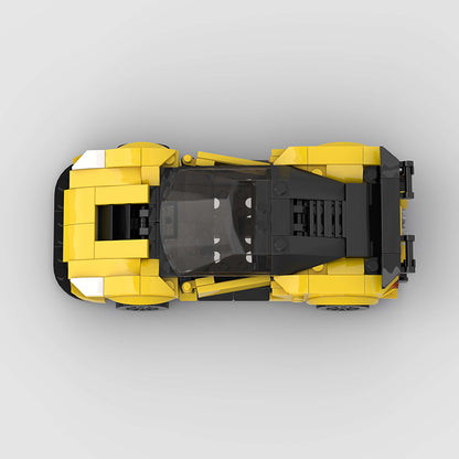 Hennessy Venom F5 Model