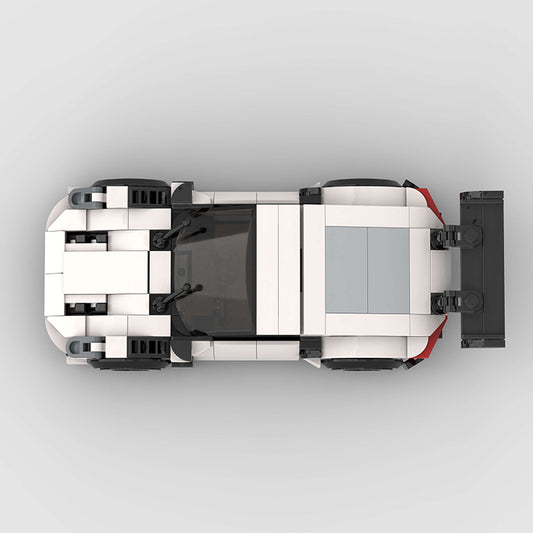 Porsche GT3 RS Model