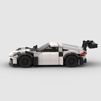 Porsche GT3 RS Model