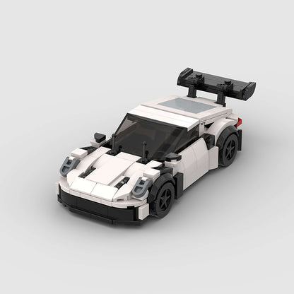 Porsche GT3 RS Model